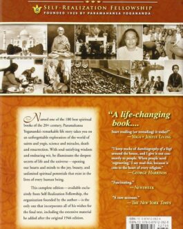 Autobiography of a Yogi