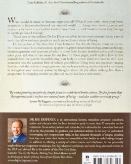 Becoming Supernatural