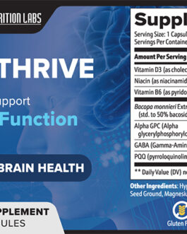 Neuro-Thrive
