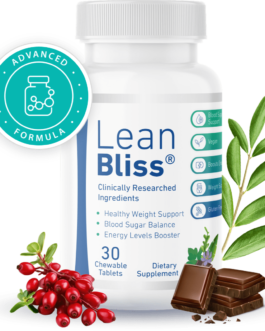 LeanBliss: The Natural Solution for Healthy Weight Loss and Balanced Blood Sugar Levels