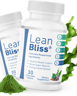 LeanBliss: The Natural Solution for Healthy Weight Loss and Balanced Blood Sugar Levels