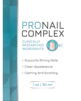 ProNail Complex: The Ultimate Solution for Healthy Toenails