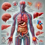 The Impact of Inflammation on the Human Body and Associated Ailments